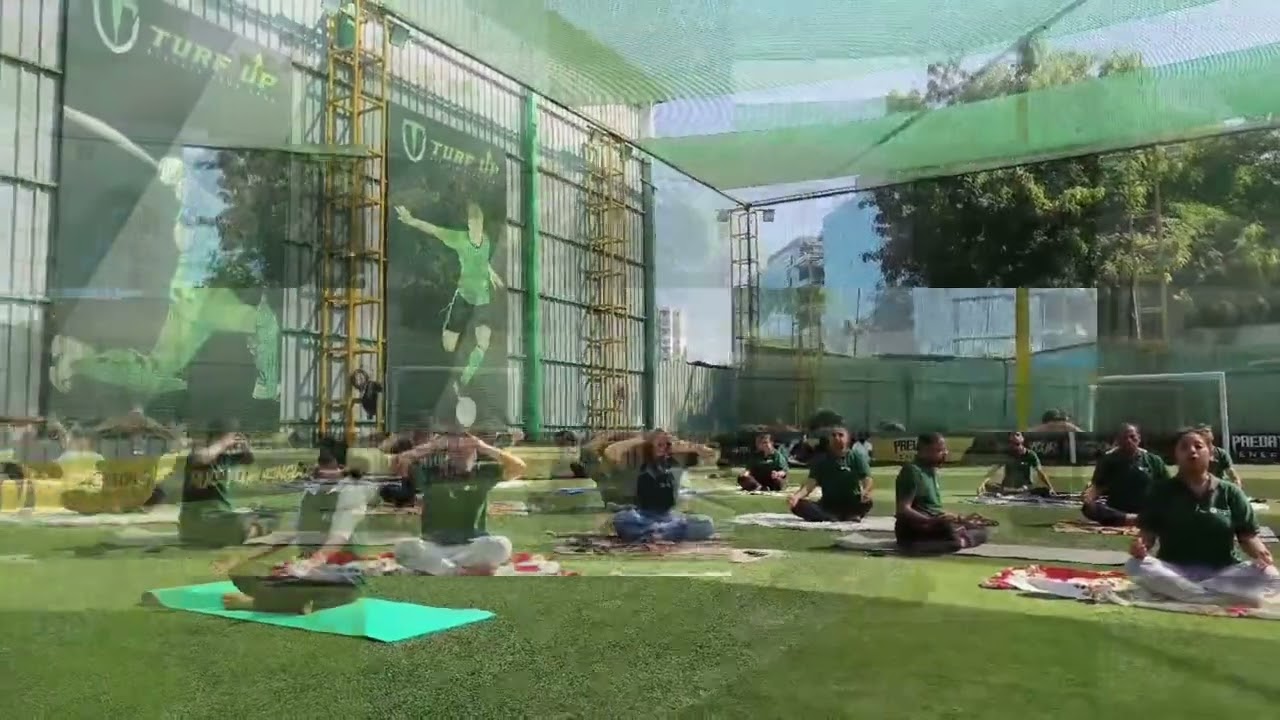 Torrent Gas – Detox Yoga – New Year Mindful Renewal Yoga (ygms1NUjmT0)