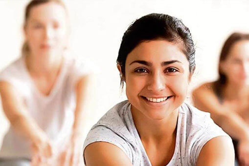 Yoga for glowing skin