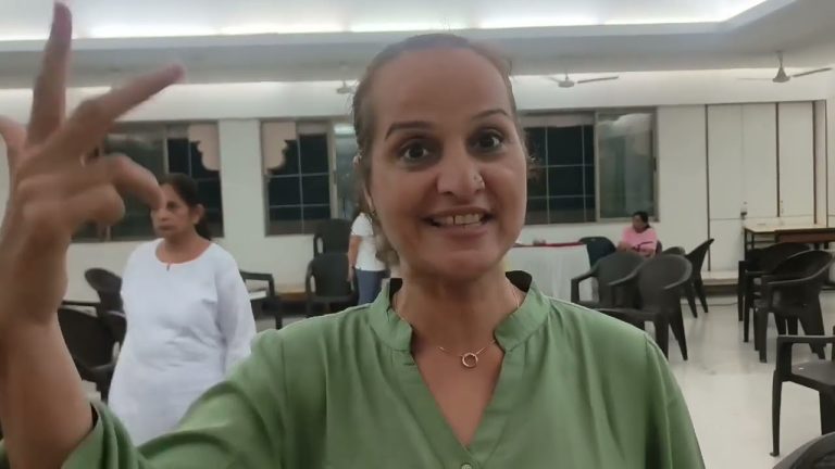 SNS – Ladies Family Session – Feedback