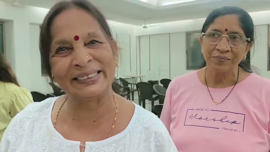 SNS – Ladies Family Session – Feedback