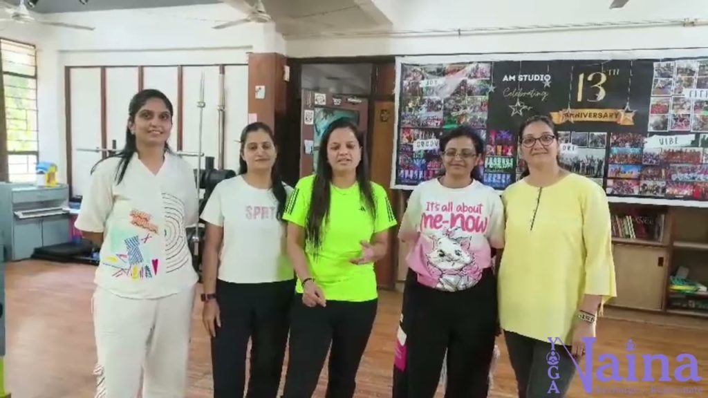 Feedback – Kitty Group – Pranayam & Guided Meditation
