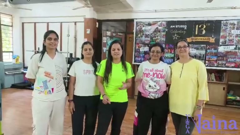 Feedback – Kitty Group – Pranayam & Guided Meditation