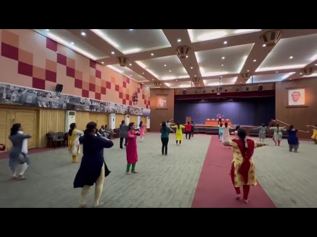 Zumba Fitness Video