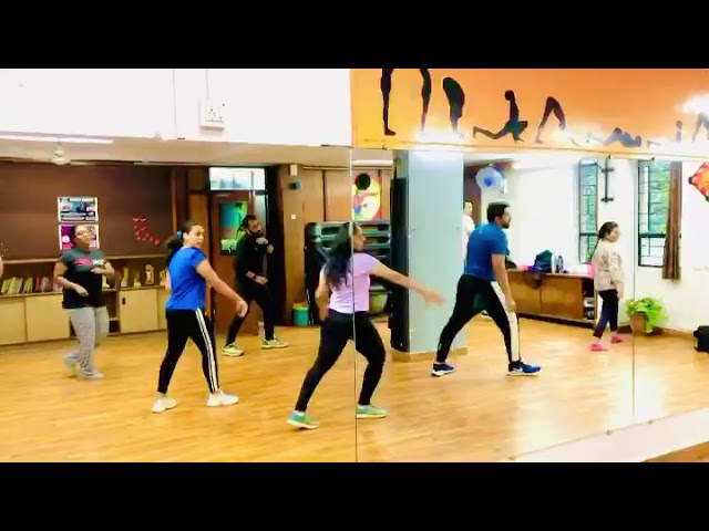Zumba Fitness Video