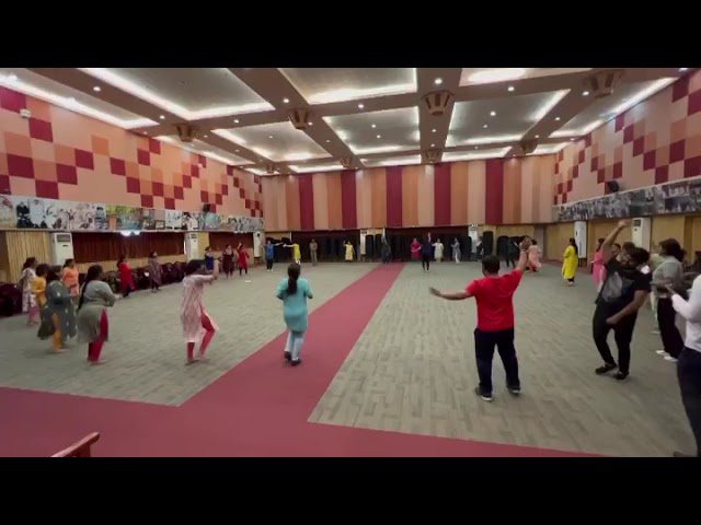 Zumba Fitness Video