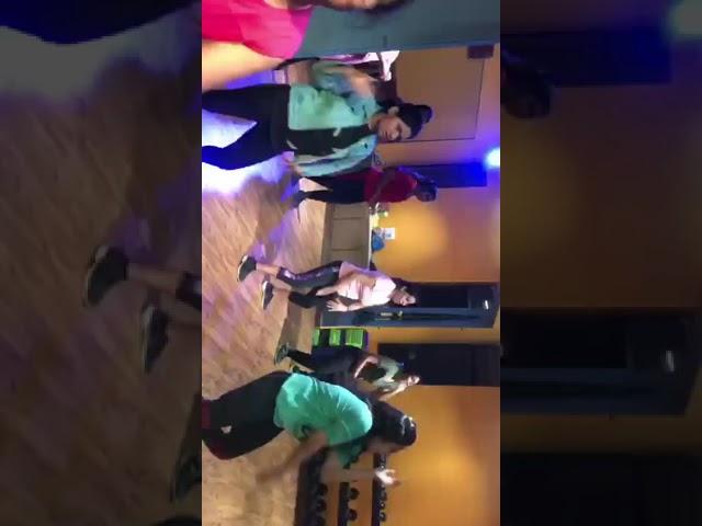 Zumba Fitness Video
