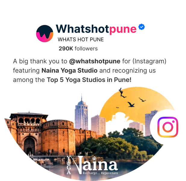 Best Yoga classes in Pune